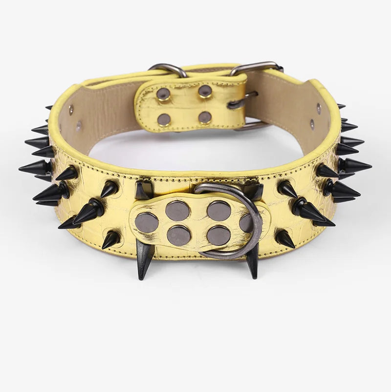 Punk Edge Collar