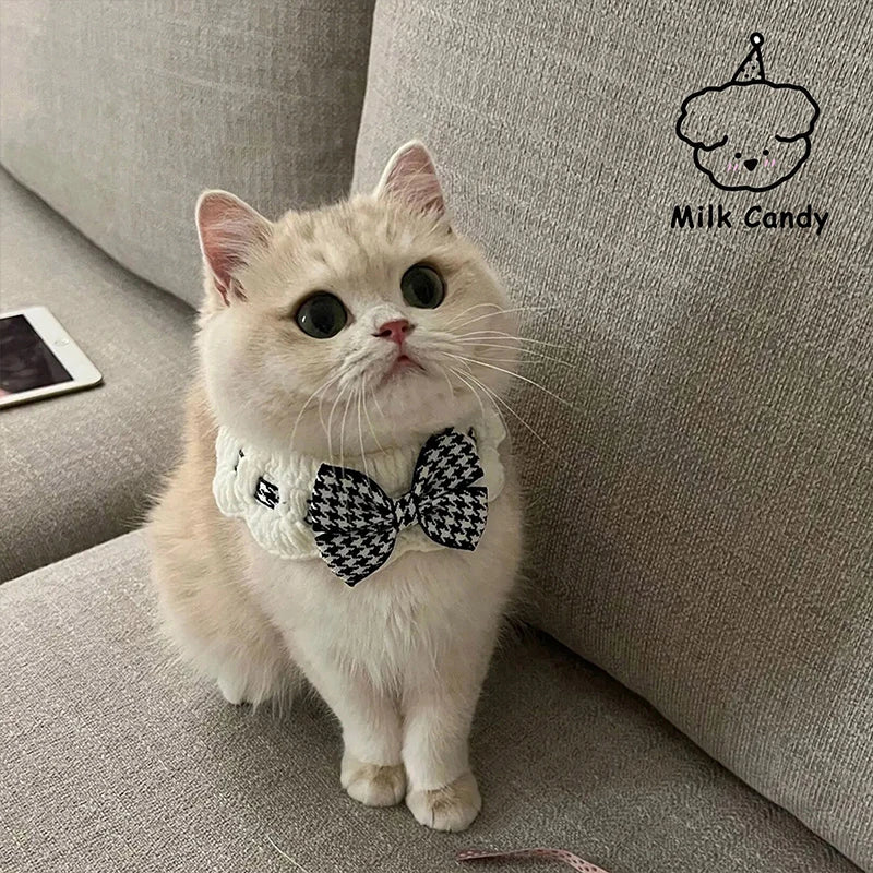 The Silk Ribbon Collar