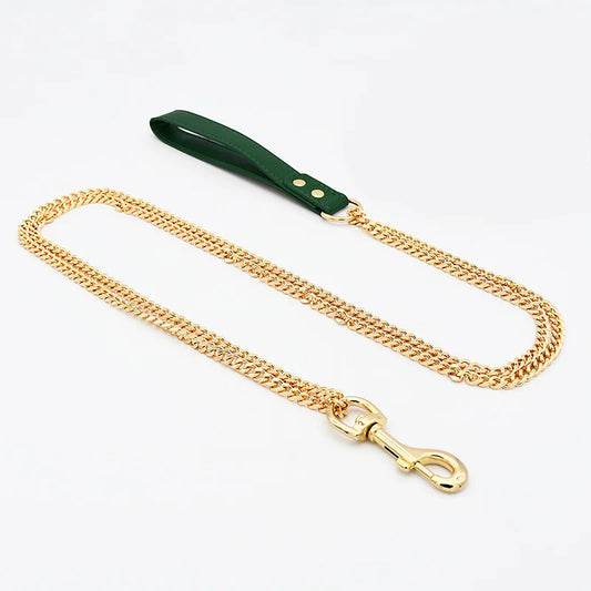 ''Irish'' Collar & Leash