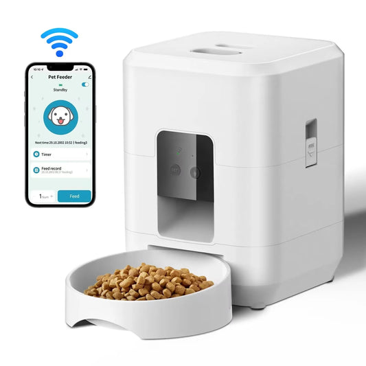 Wifi Automatic Pet Feeder