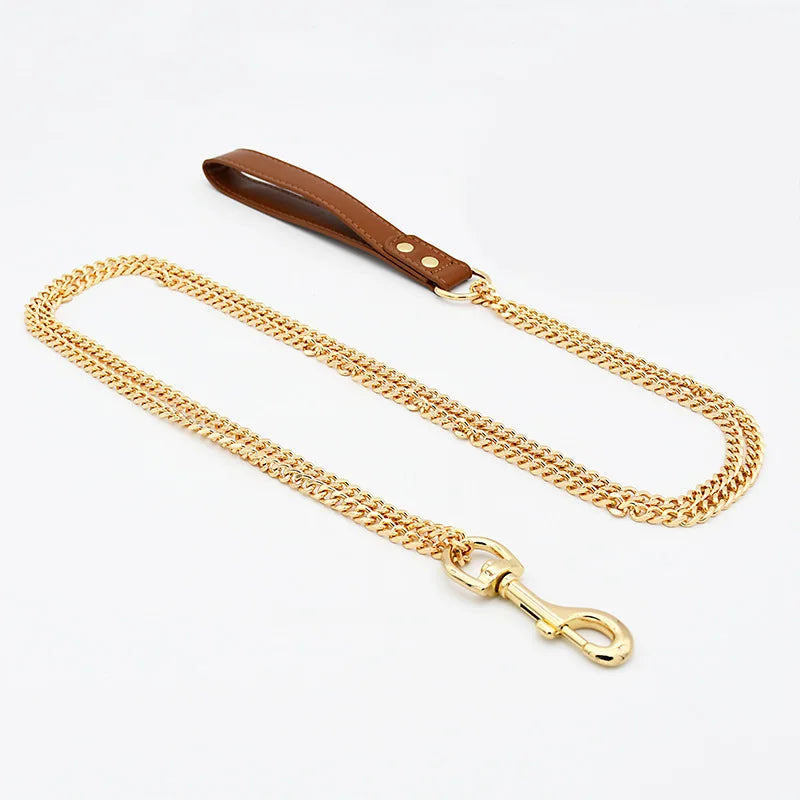 ''Irish'' Collar & Leash