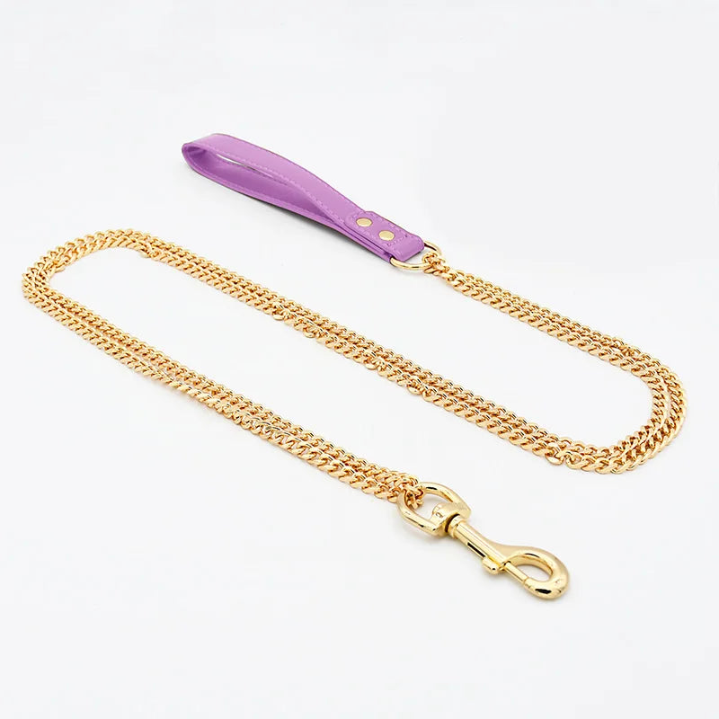 ''Irish'' Collar & Leash