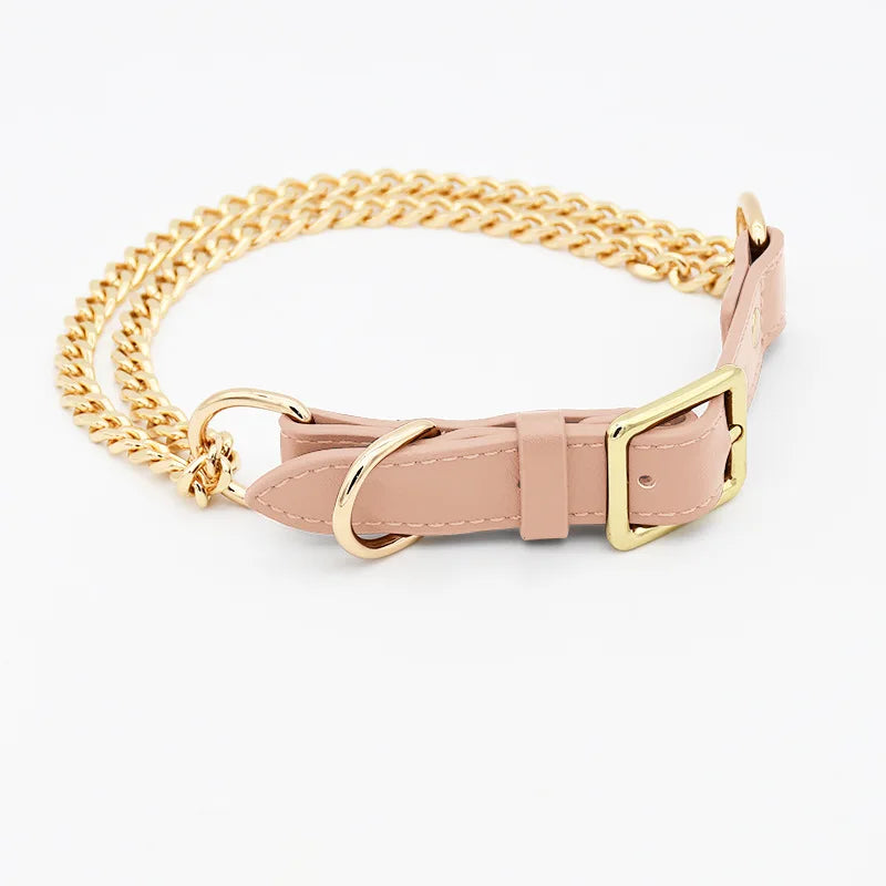 ''Irish'' Collar & Leash