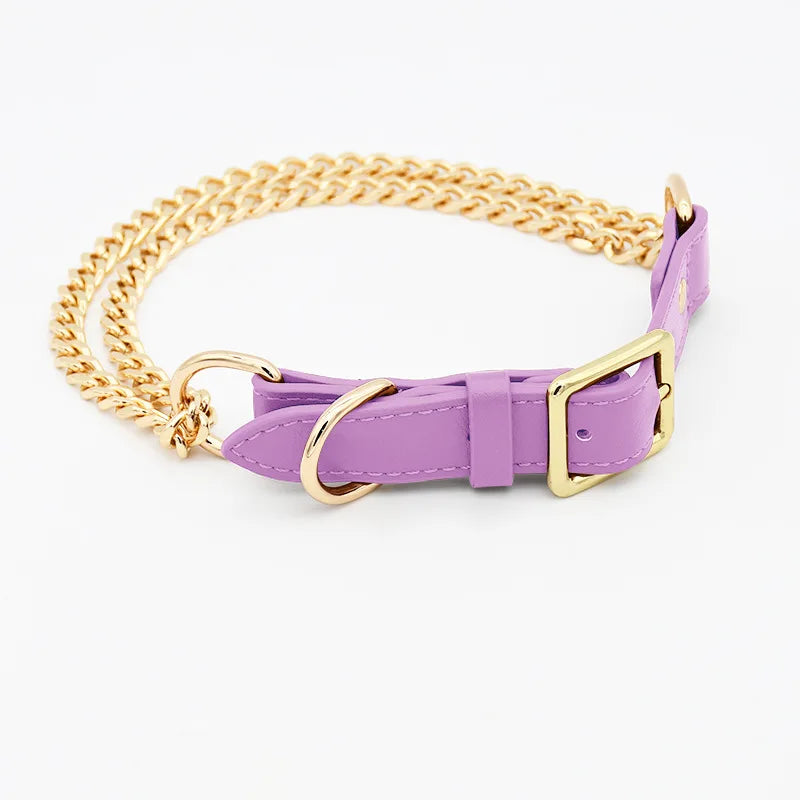 ''Irish'' Collar & Leash