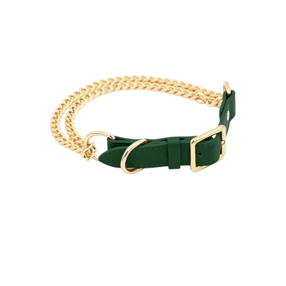 ''Irish'' Collar & Leash