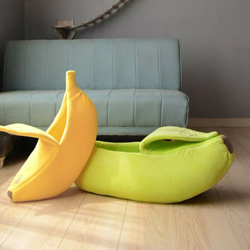 Banana Bed