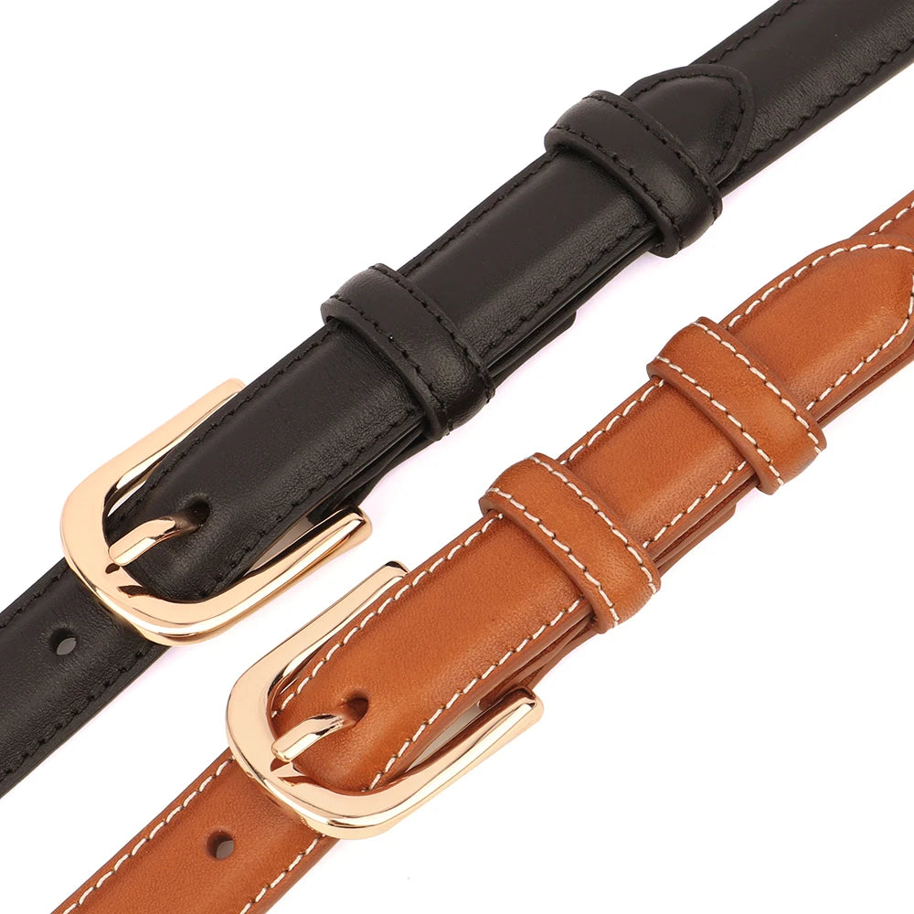 Genuine Leather Leash