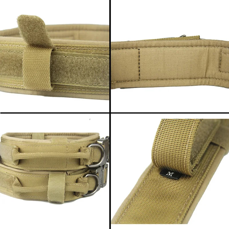 Control Handle Tactical Collar