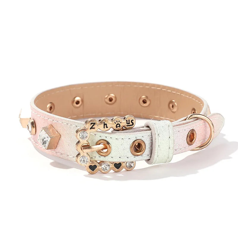 The ''Glamorous'' Collar