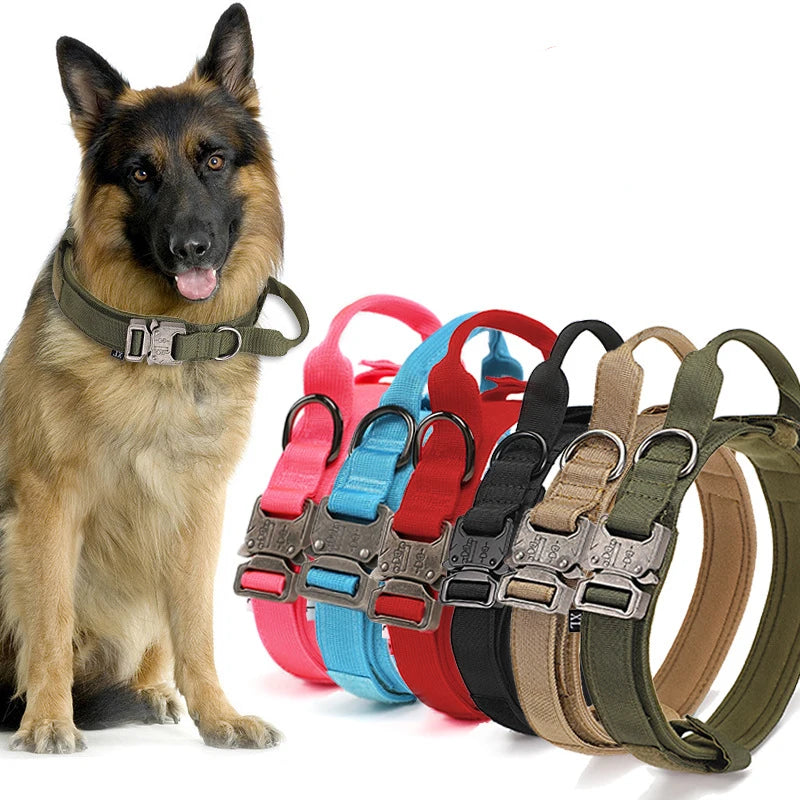 Control Handle Tactical Collar