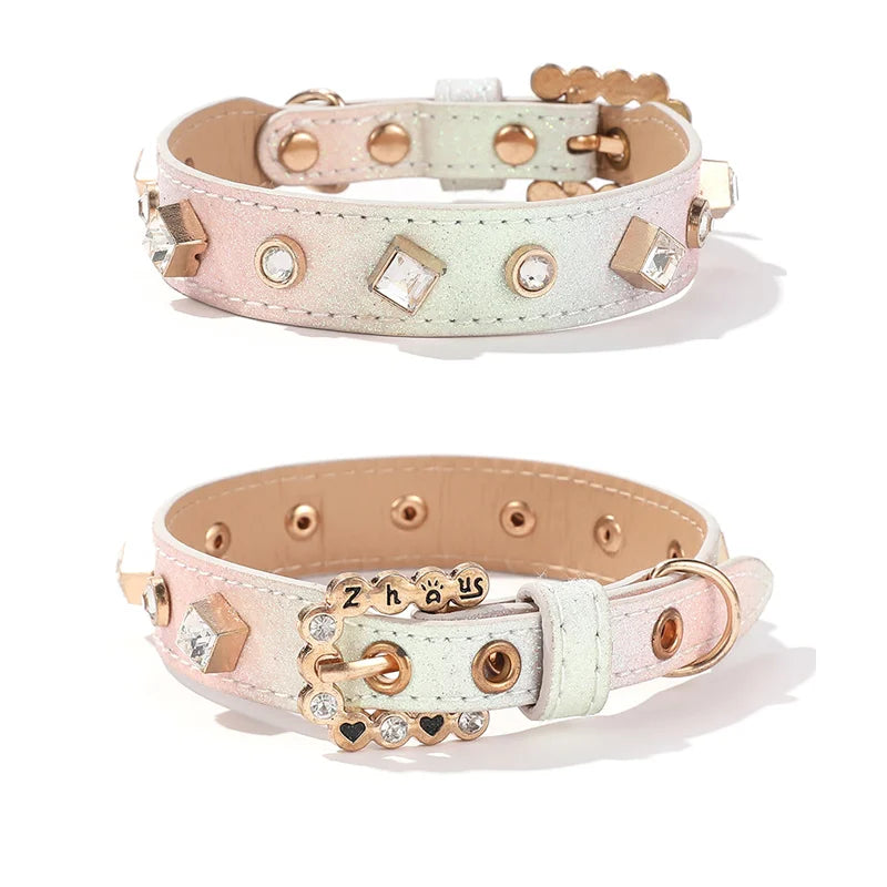 The ''Glamorous'' Collar