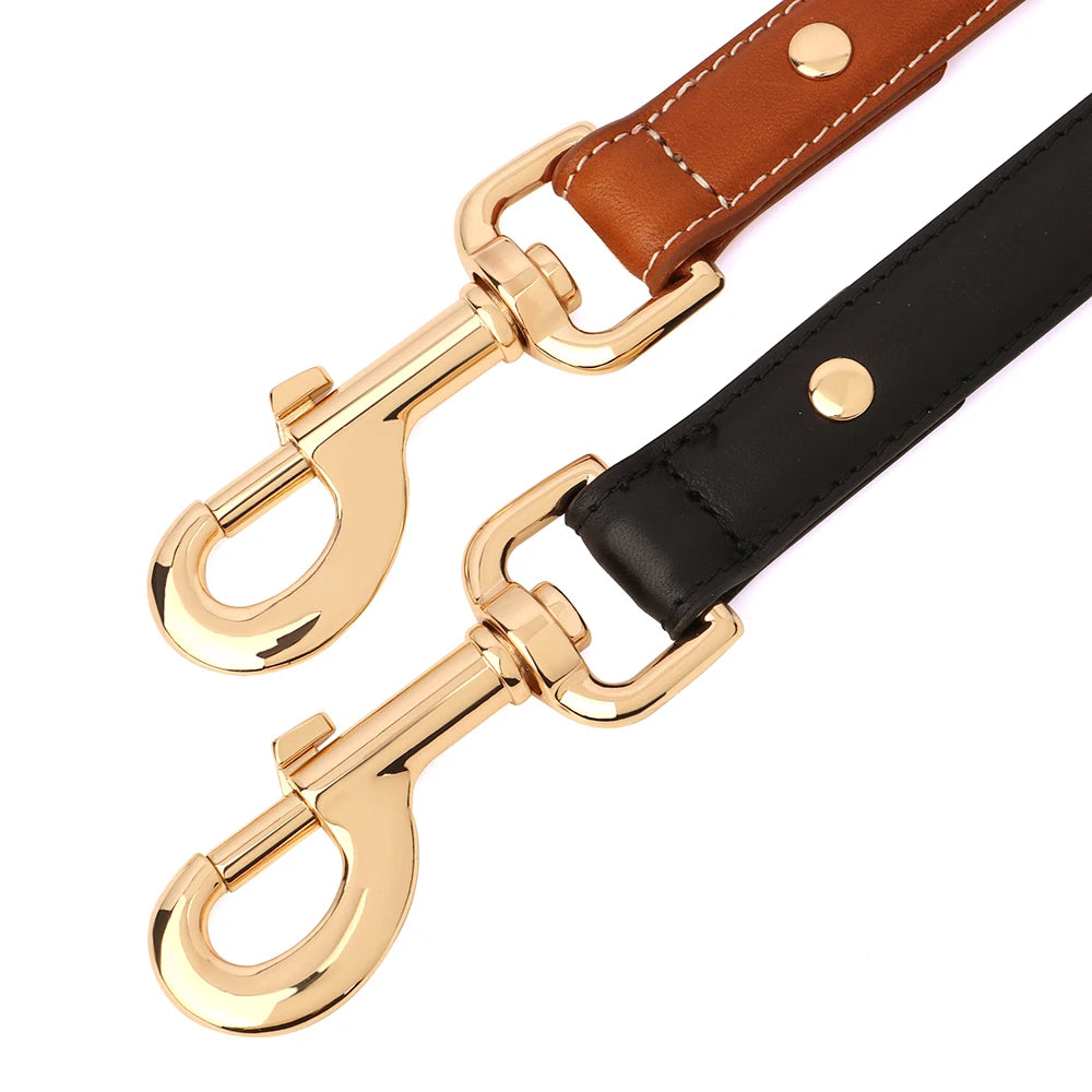 Genuine Leather Leash