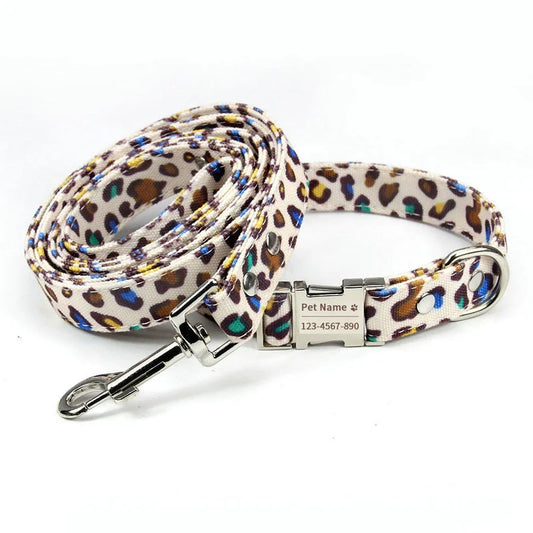 Happy Leopard Set