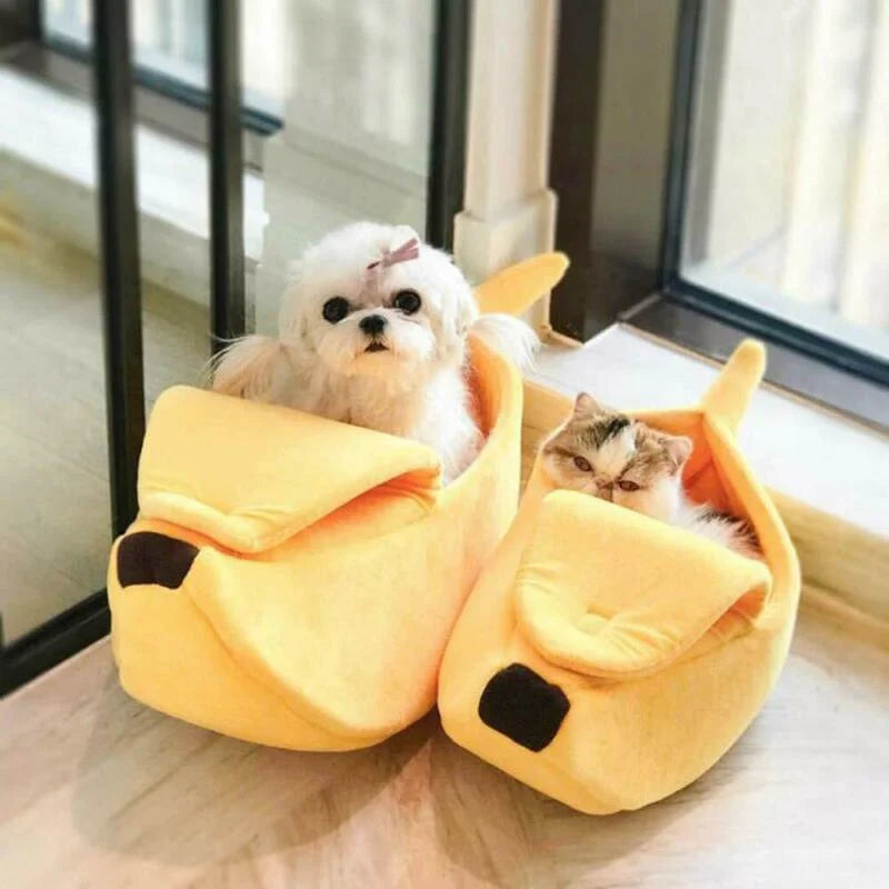 Banana Bed