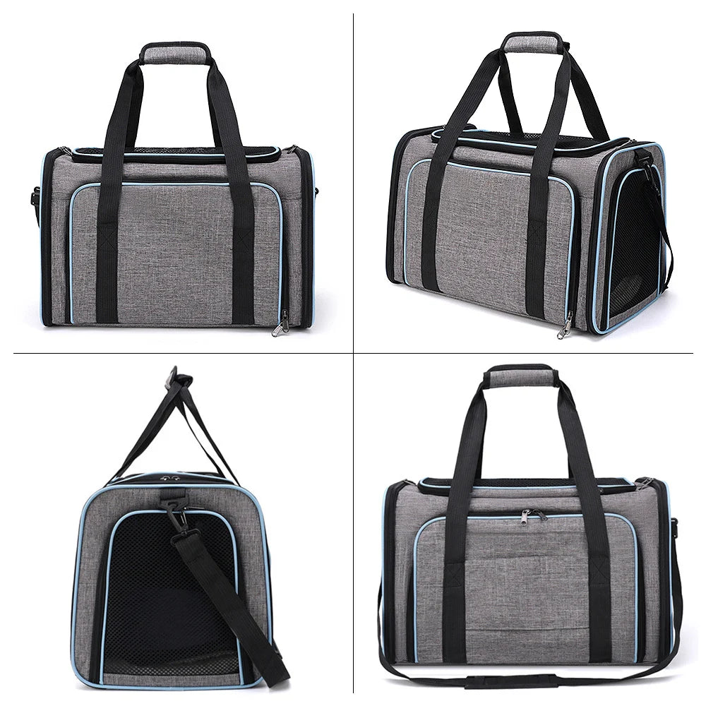 The Expandable Traveling Bag