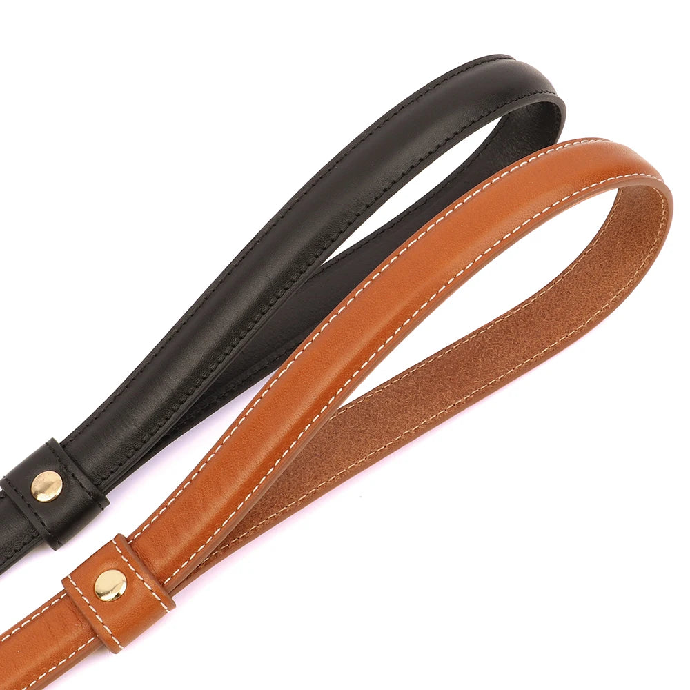 Genuine Leather Leash