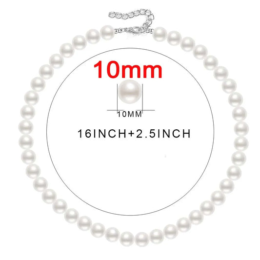 Pearl Collar