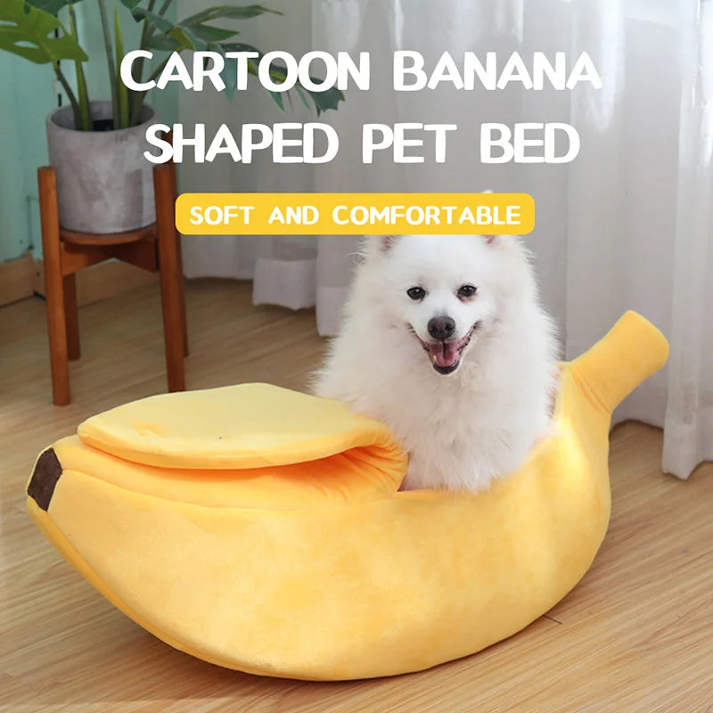 Banana Bed