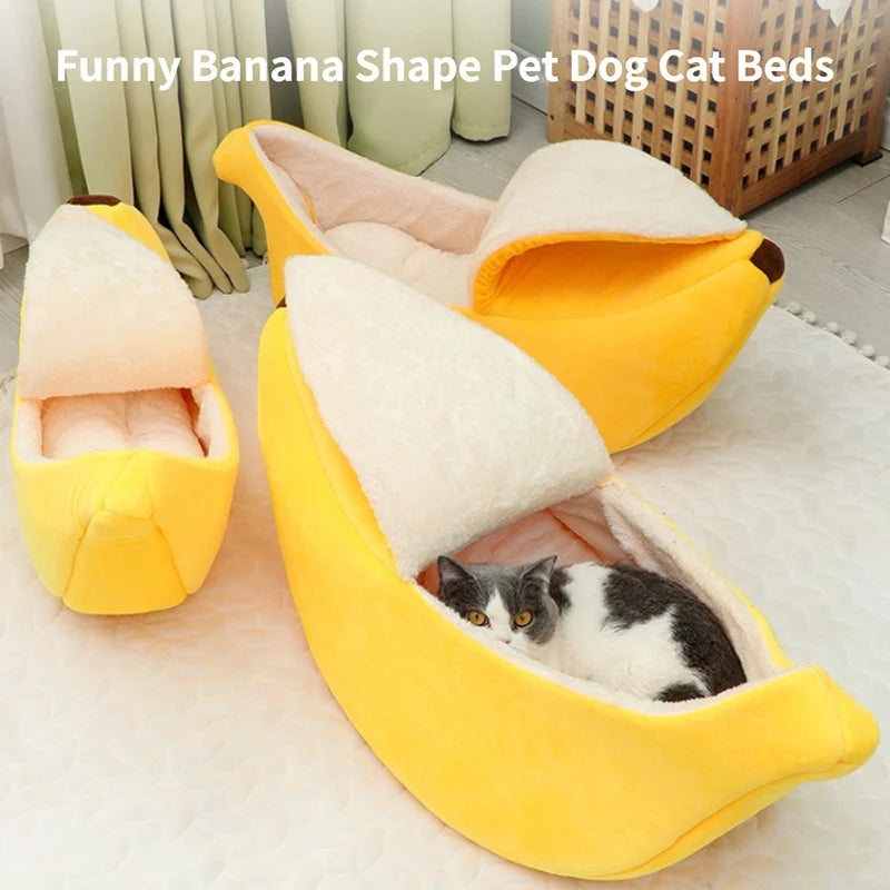 Banana Bed