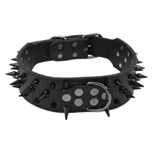 Punk Edge Collar