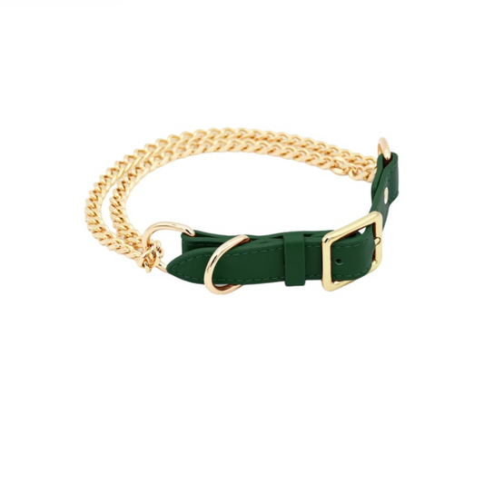 ''Irish'' Collar & Leash