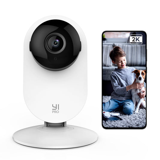 YI Pro 2K Wifi Camera